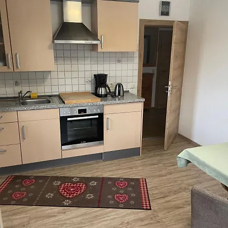 Апартаменты Reiss Фюссен