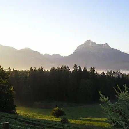 Reiss 아파트 Füssen