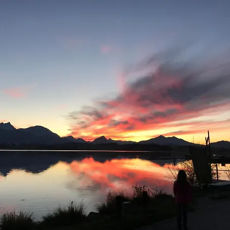 Apartmán Reiss Füssen