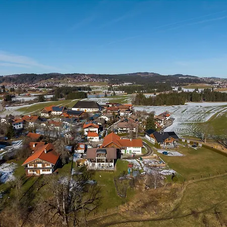 Reiss 아파트 Füssen