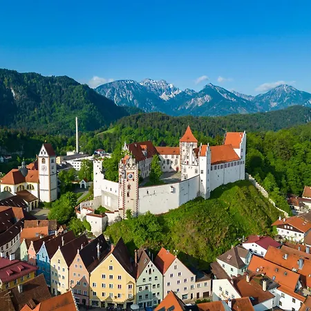 Reiss 아파트 Füssen