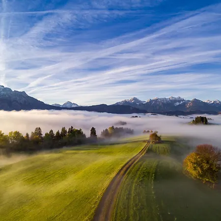 Apartmán Reiss Füssen