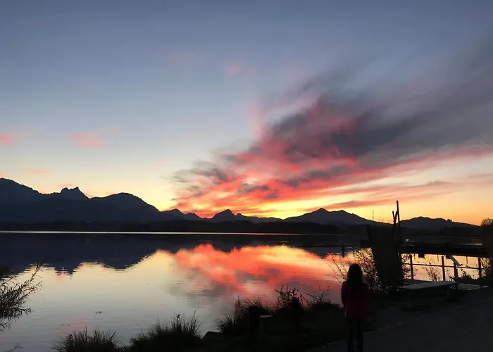 Apartamento Reiss Füssen