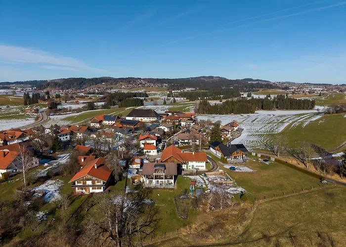 Reiss Apartamento Füssen