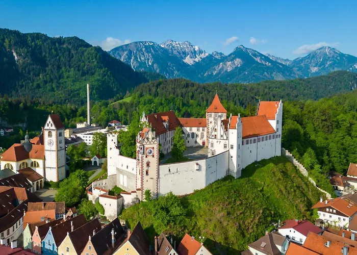 Reiss Apartamento Füssen