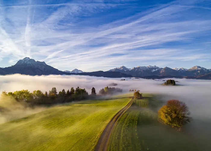 Apartamento Reiss Füssen